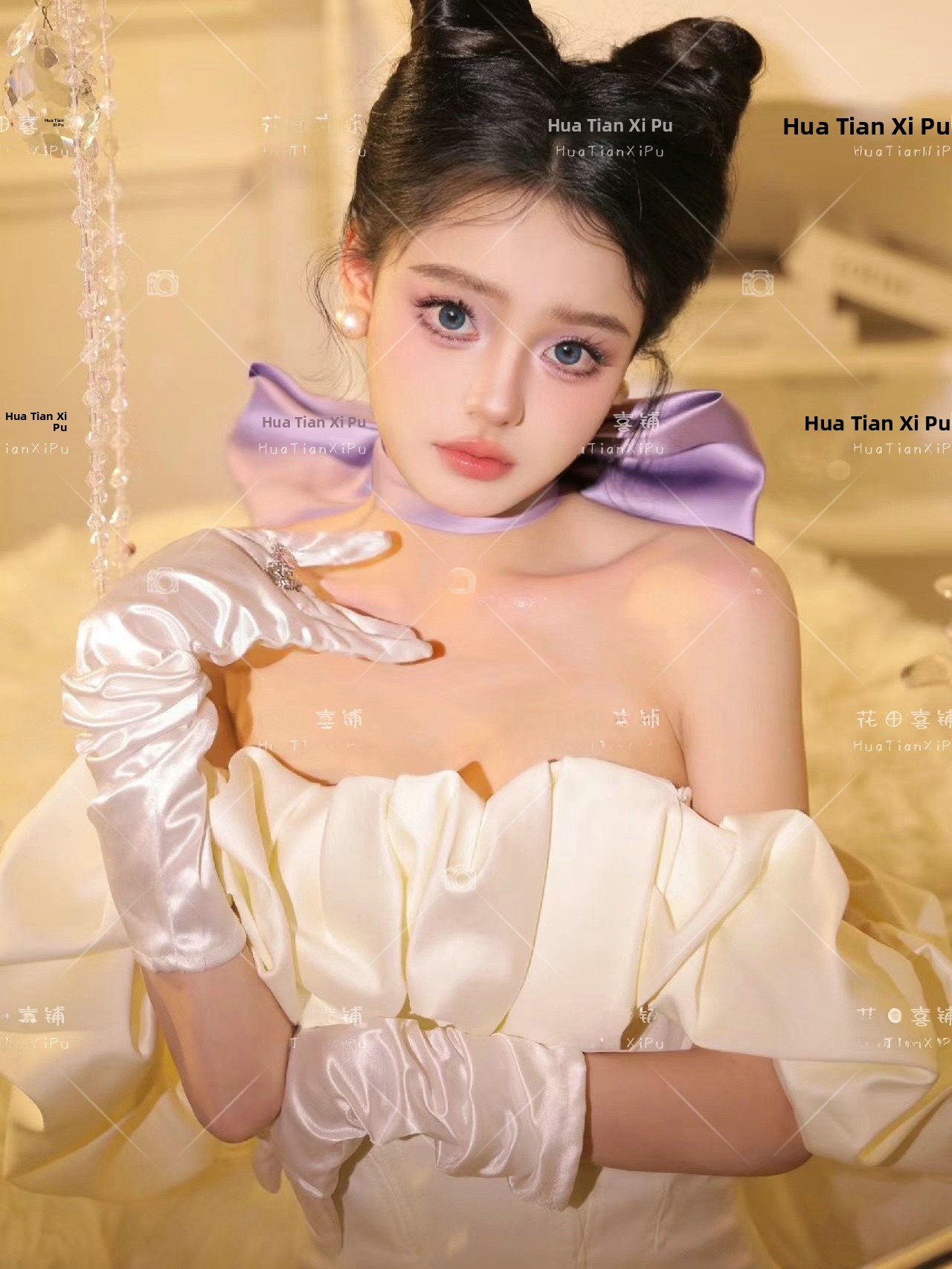   Theme Birthday One Shoulder  - Ethnic Fashion Studio บทวิจารณ์และราคา